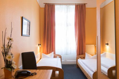 hotel am hermannplatz