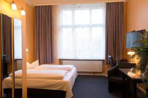 hotel am hermannplatz