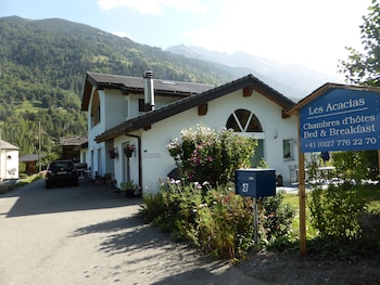 Bandb Les Acacias,Near Verbier Ski Resort,3 star