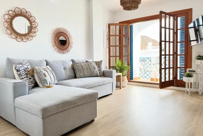 apartamentos vela blanca