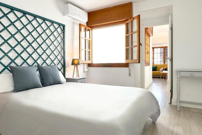 apartamentos vela blanca