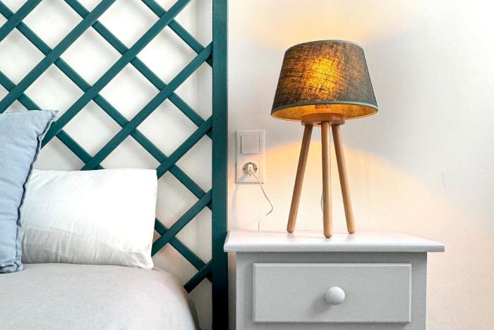 apartamentos vela blanca