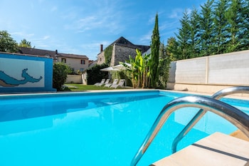 hotel le quercy
