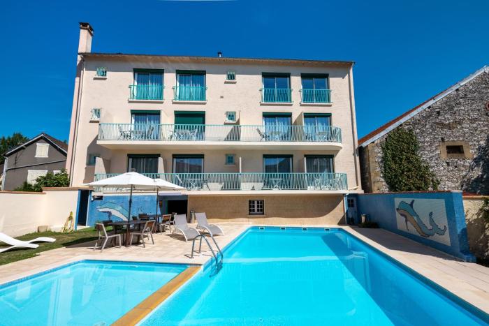 hotel le quercy