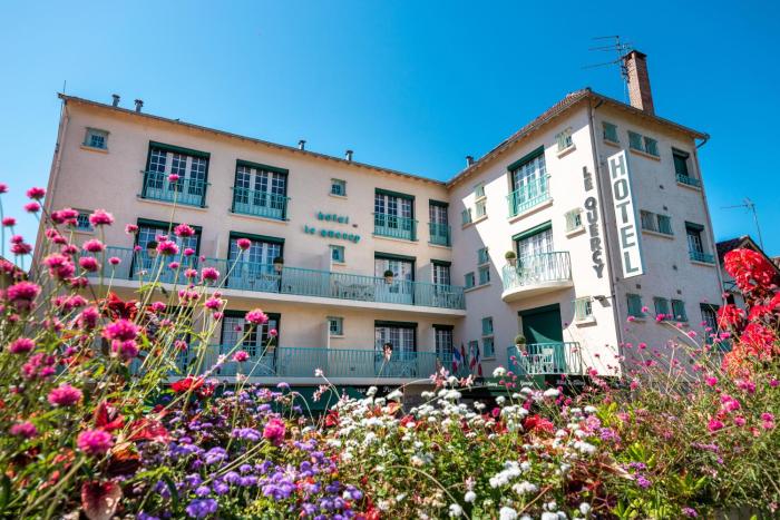 hotel le quercy