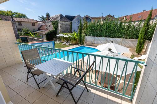 hotel le quercy