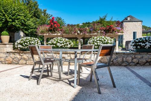 hotel le quercy