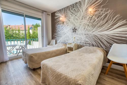 hotel le quercy