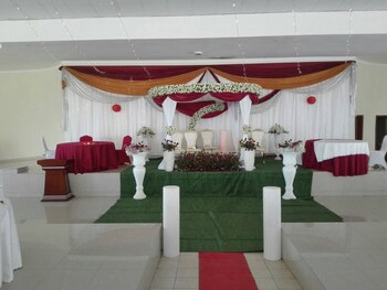 akagera resort and country club