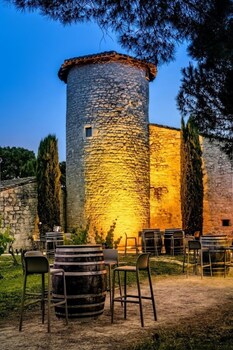 chateau de salettes