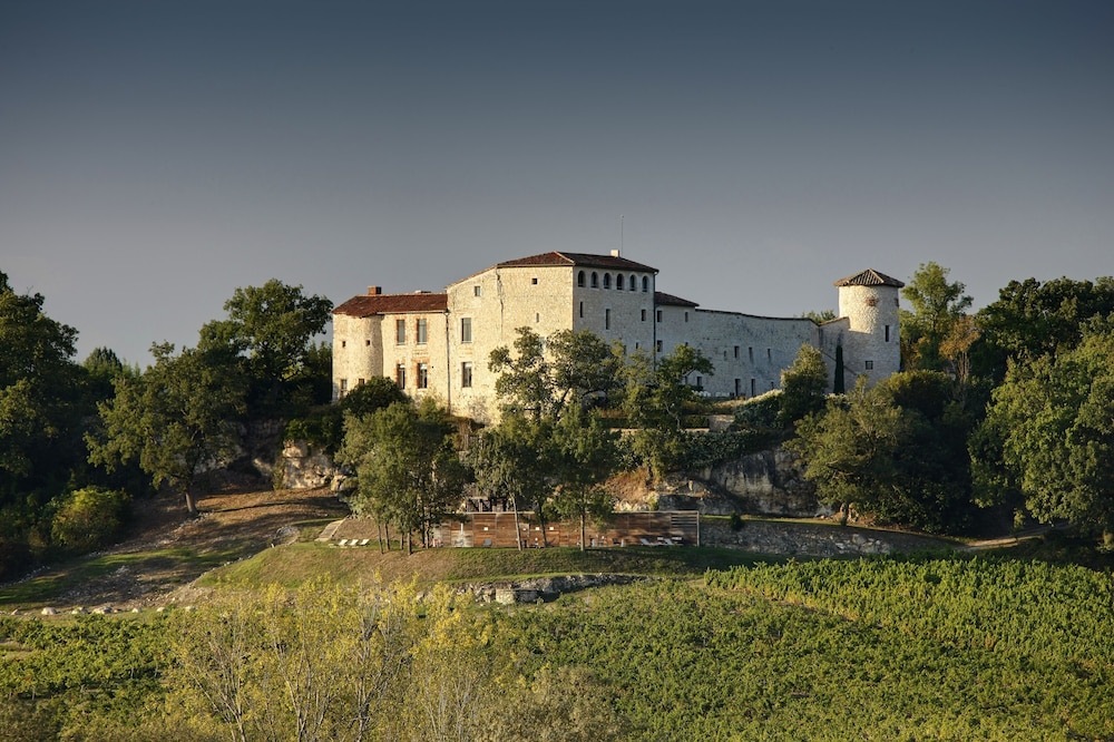 chateau de salettes