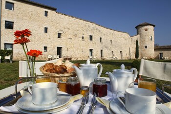 chateau de salettes