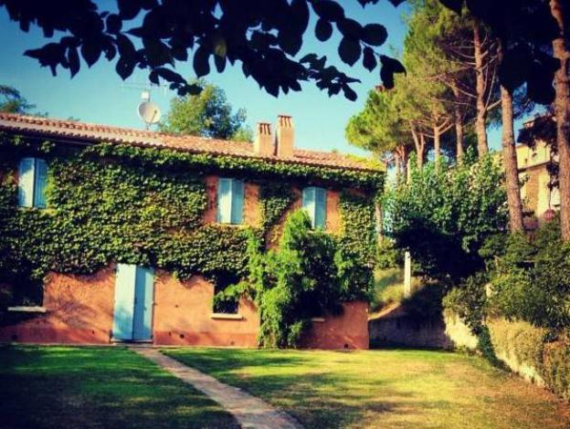 alloggio al san girolamo