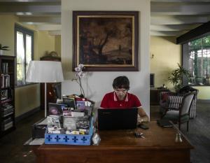 alloggio al san girolamo