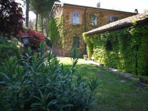 alloggio al san girolamo