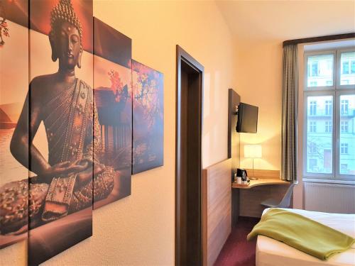 melarose feng shui hotel