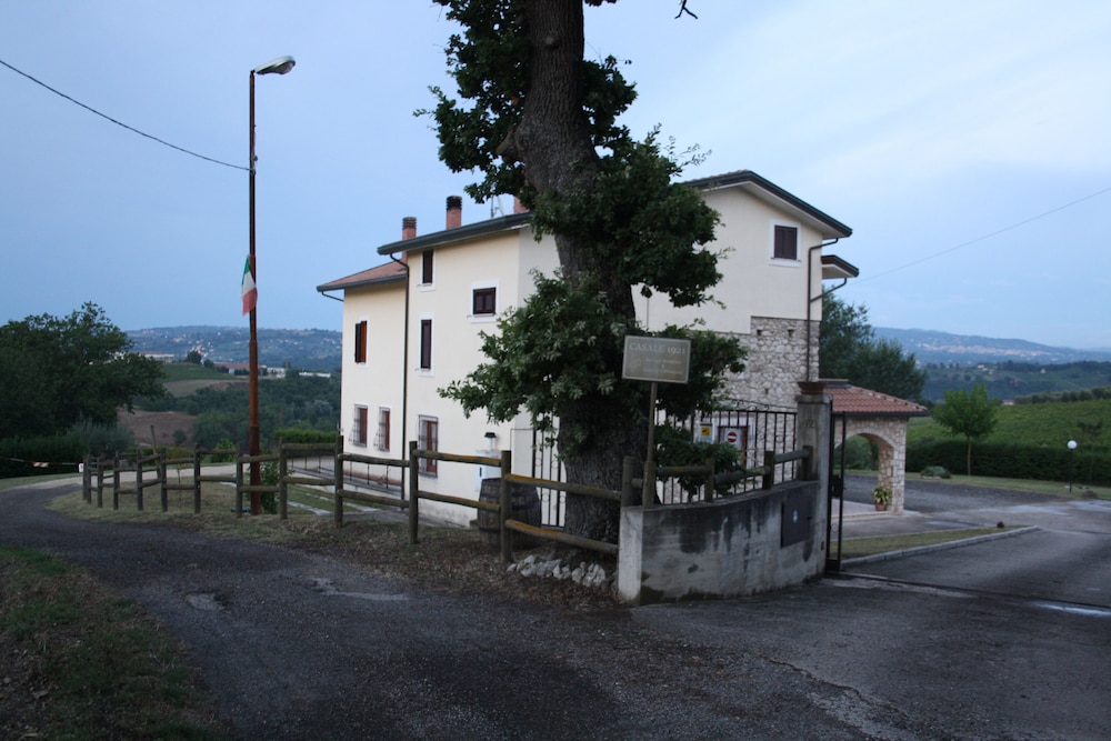 agriturismo casale 1921
