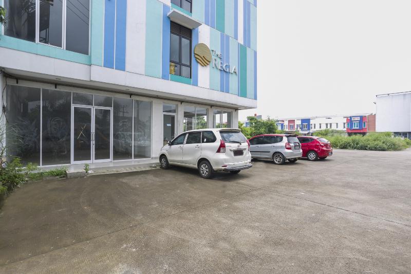The Regia Tambun By Ultimo,Cikarang>>Bekasi,2.5 star