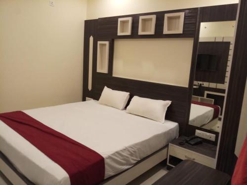 hotel r k residency muzaffarpur