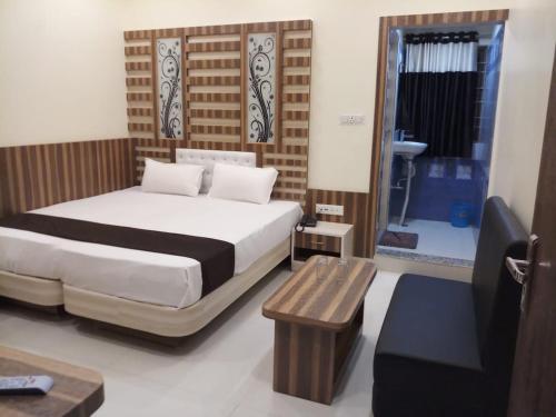hotel r k residency muzaffarpur