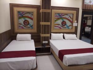 hotel r k residency muzaffarpur