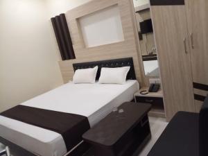 hotel r k residency muzaffarpur