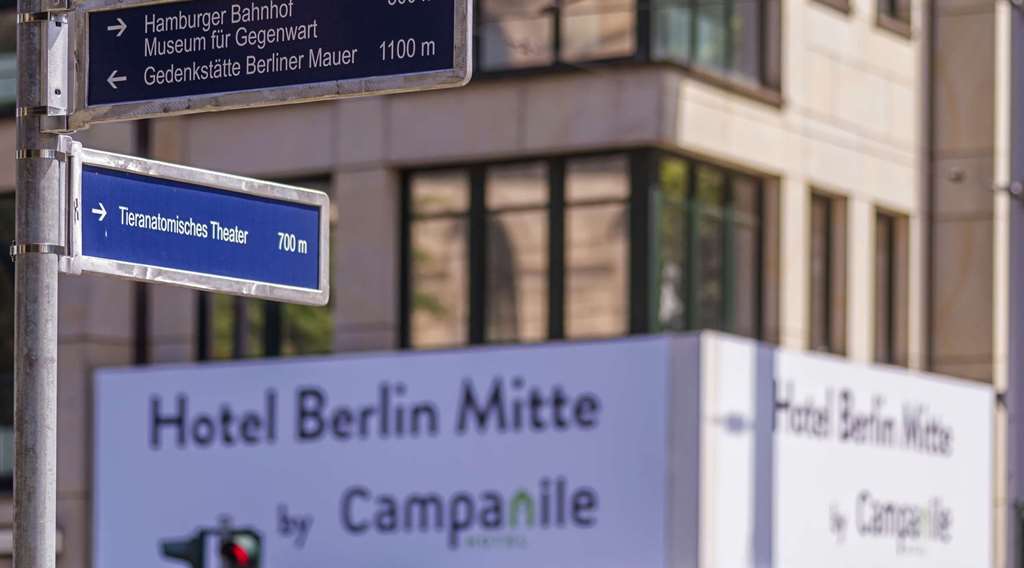 hotel berlin mitte by campanile