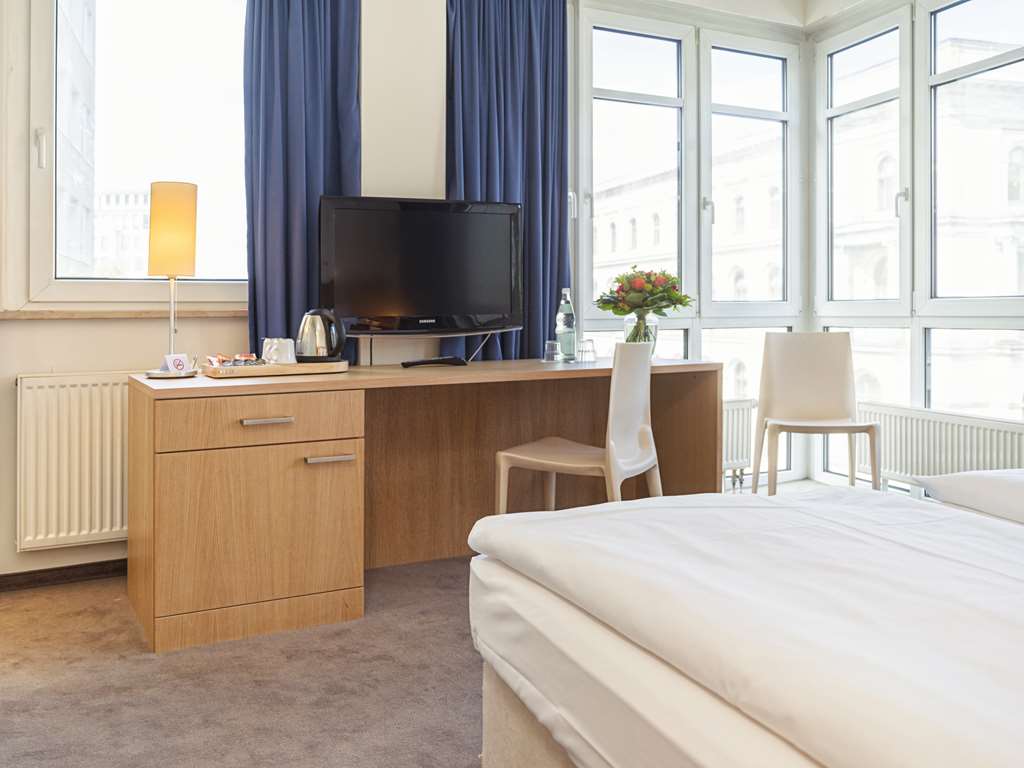 hotel berlin mitte by campanile