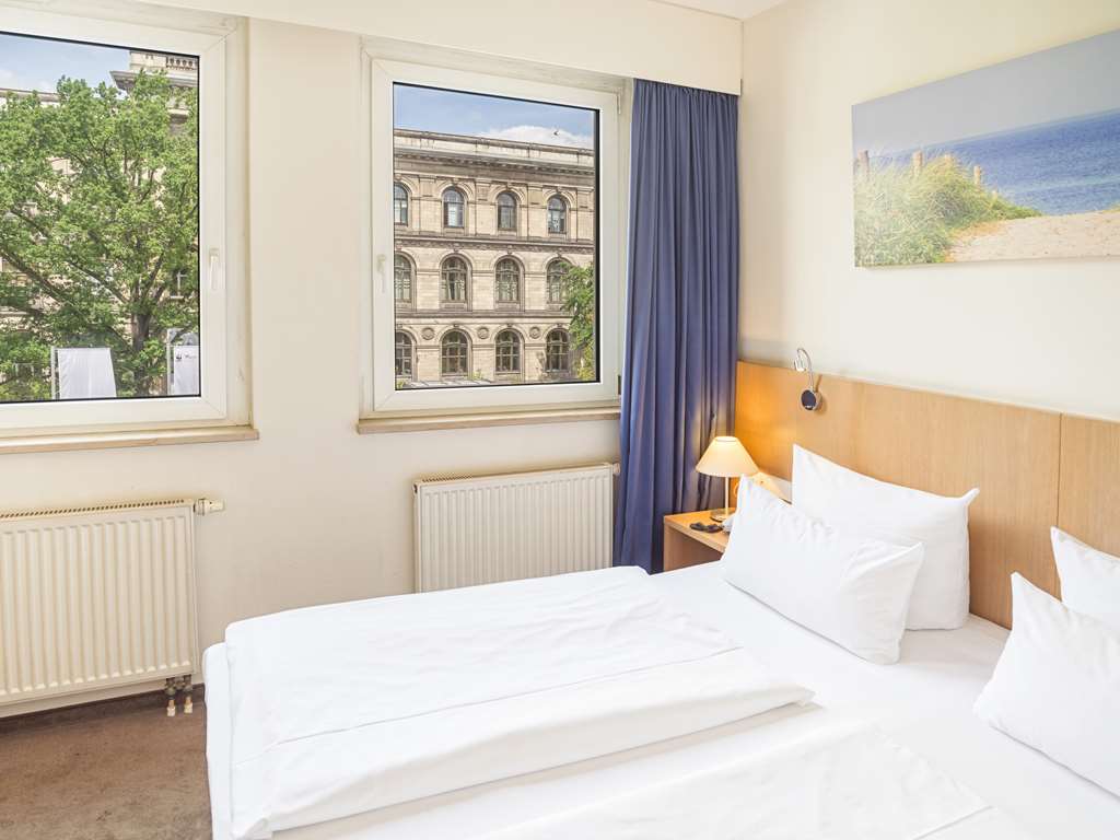 hotel berlin mitte by campanile