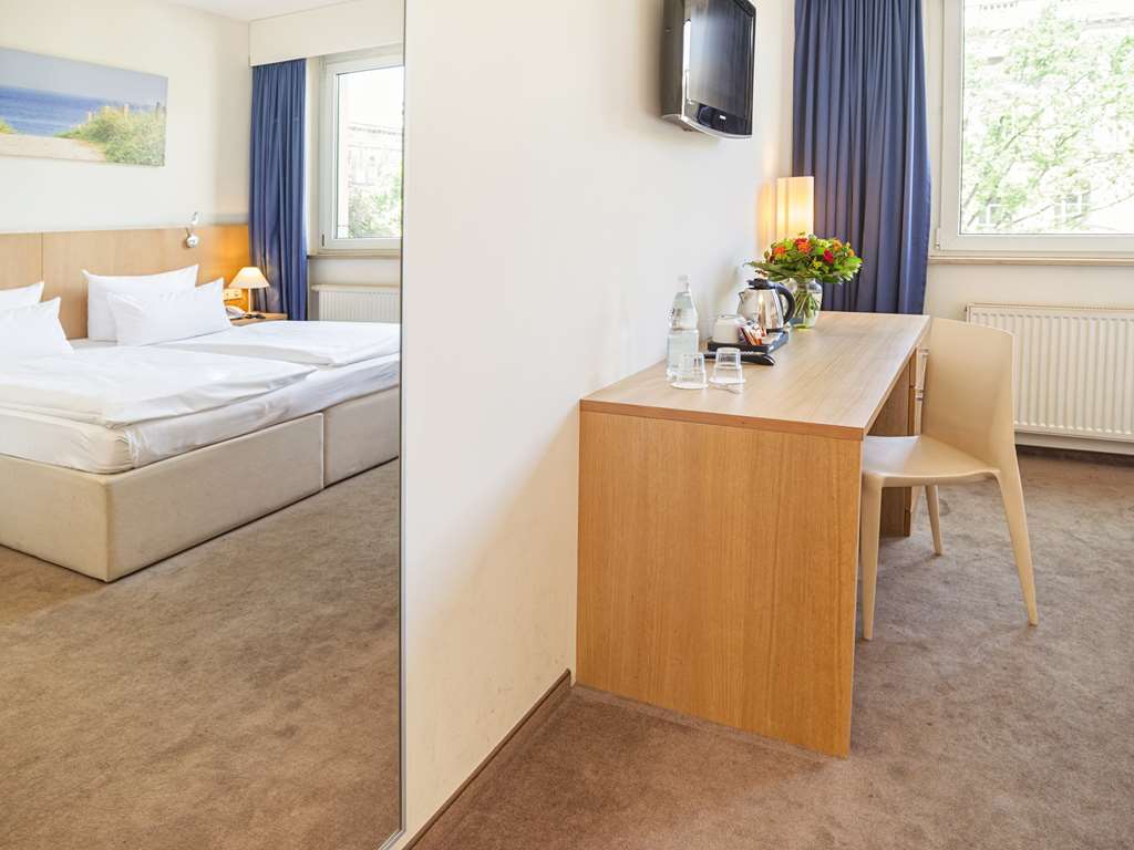 hotel berlin mitte by campanile