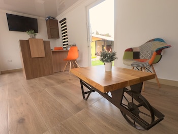 hosteria ojo de agua