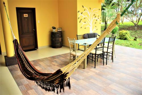 hosteria ojo de agua