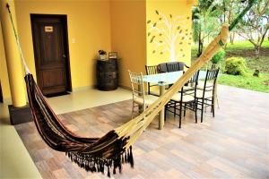 hosteria ojo de agua