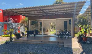 hosteria ojo de agua