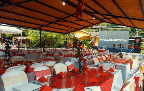 hosteria ojo de agua