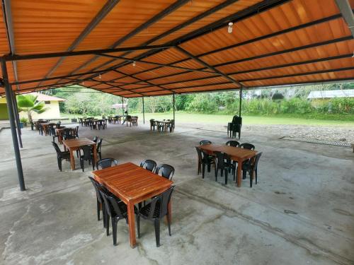 hosteria ojo de agua