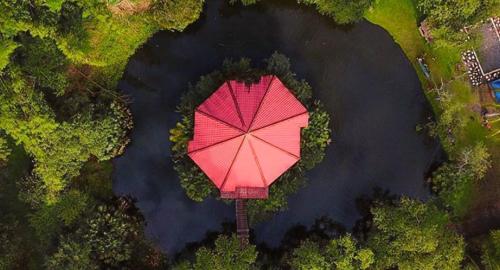 hosteria ojo de agua