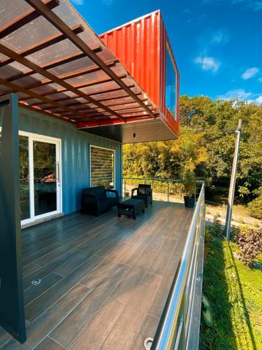 hosteria ojo de agua