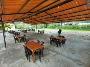 hosteria ojo de agua