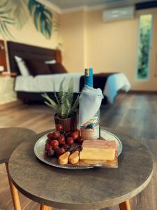 hosteria ojo de agua