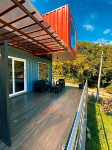 hosteria ojo de agua