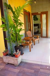 hosteria ojo de agua