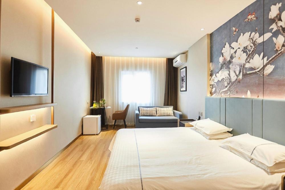 jinjiang inn cangzhou railway station