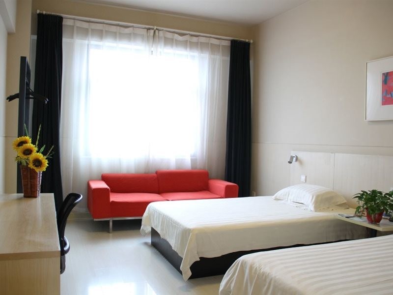 jinjiang inn xian changle west road