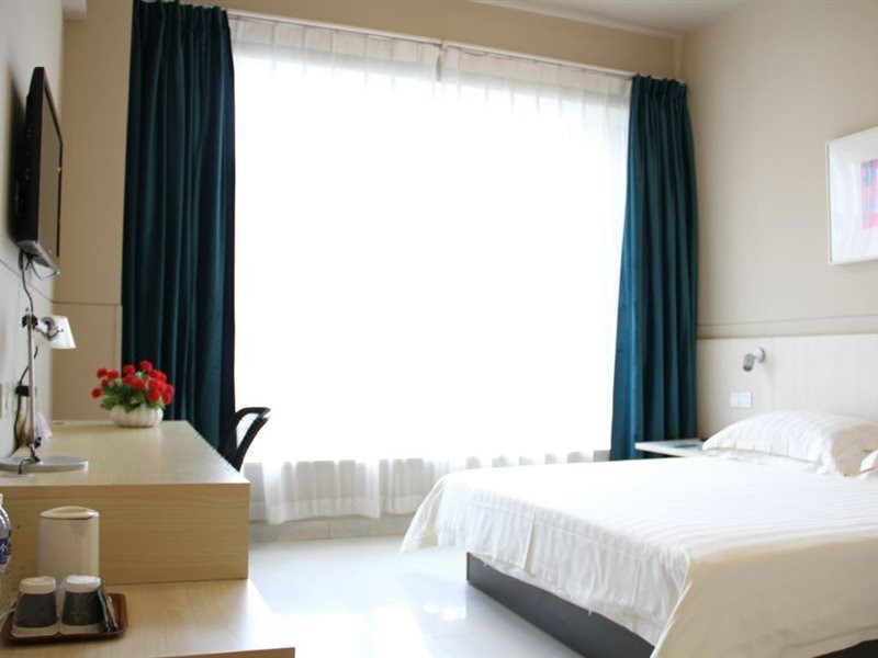 jinjiang inn xian changle west road