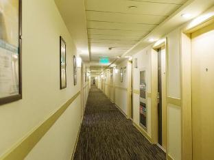 jinjiang inn xian changle west road