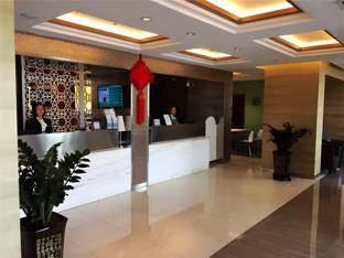 jinjiang inn ulanqab jining no 1 middle school