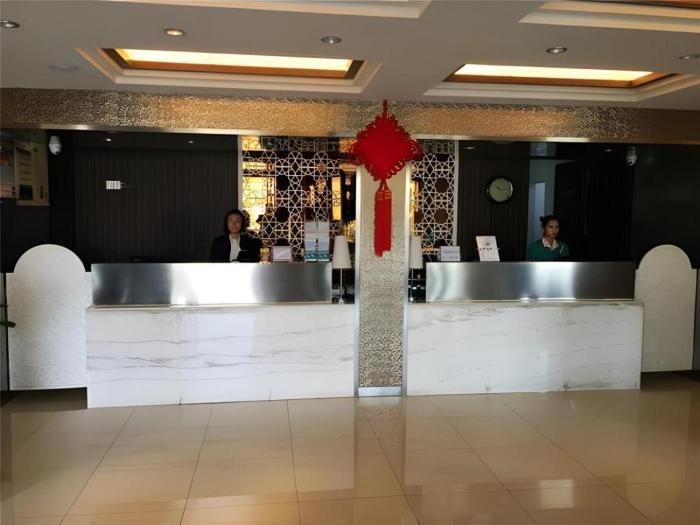 jinjiang inn ulanqab jining no 1 middle school