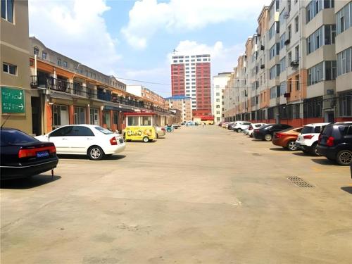 jinjiang inn ulanqab jining no 1 middle school