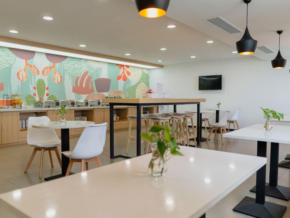 hanting hotel taiyuan datong road taigang ximen